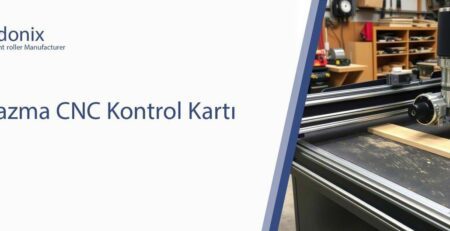 Plazma CNC Kontrol Kartı